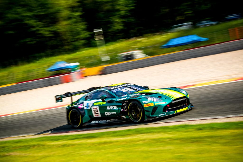 GT World Challenge: Sebastian Øgaard vil have revanche på Nürburgring
(Foto: Comtoyou Racing)